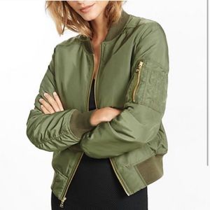 Express bomber jacket size S